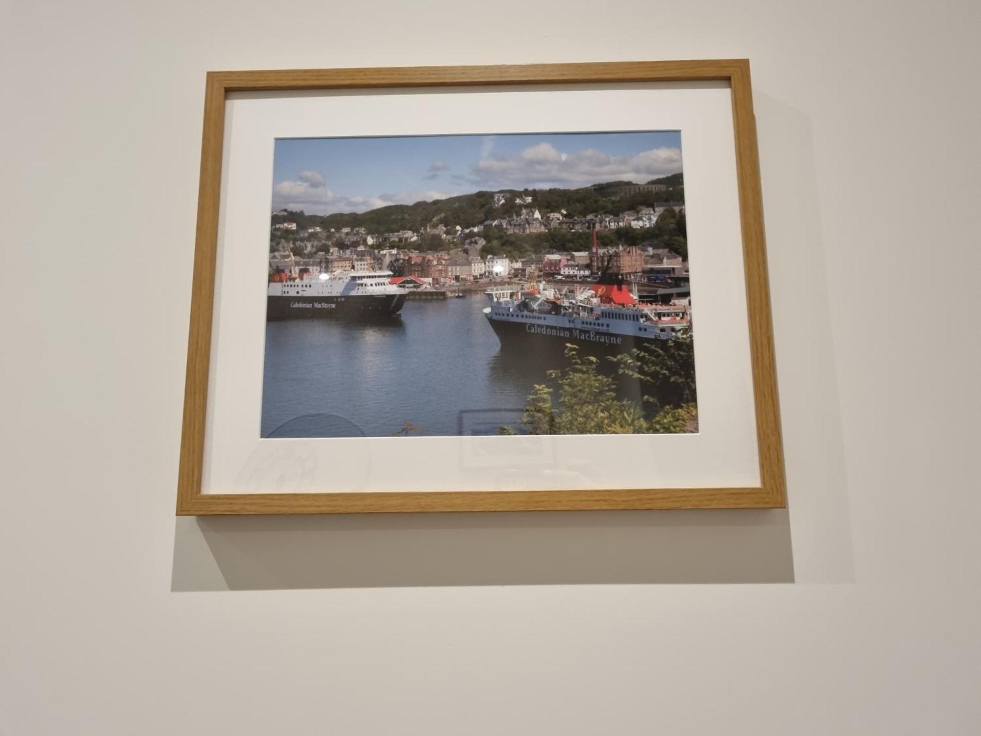 The Rail & Ferry Den Διαμέρισμα Oban Εξωτερικό φωτογραφία