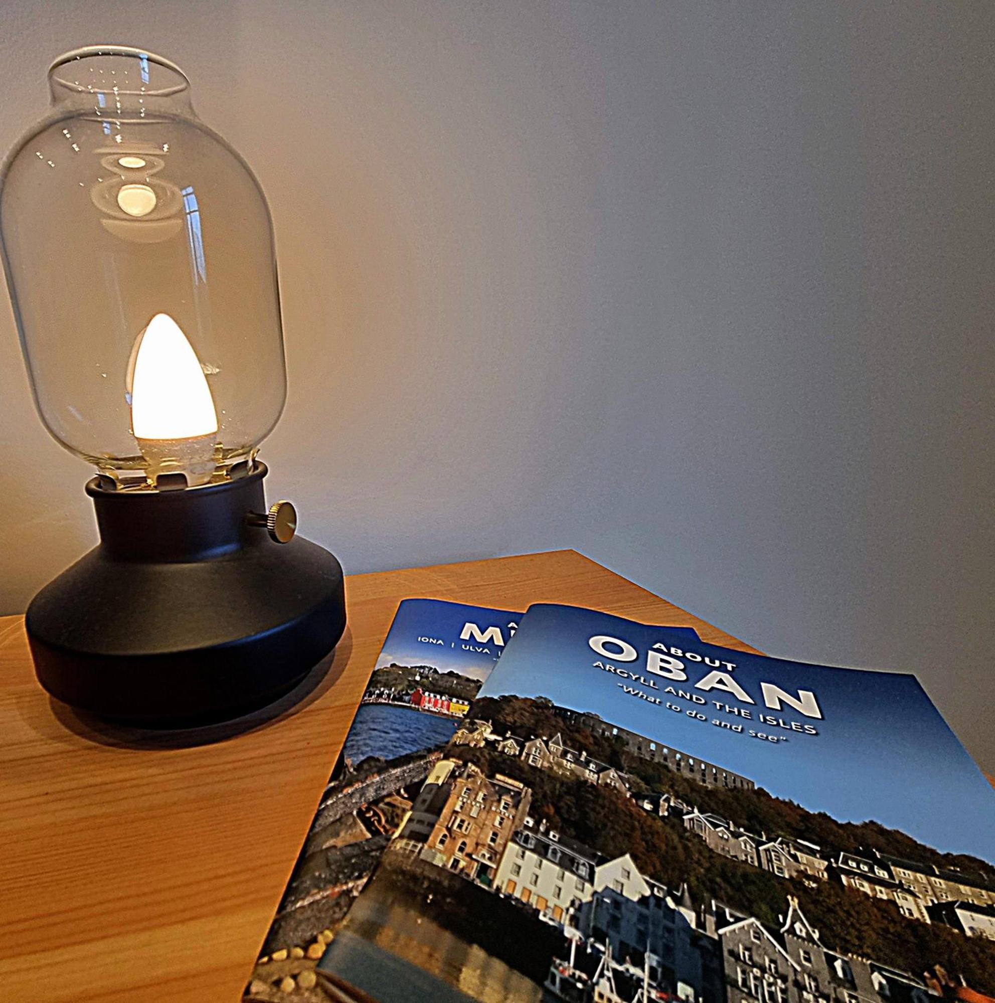 The Rail & Ferry Den Διαμέρισμα Oban Εξωτερικό φωτογραφία
